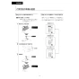 LIXIL(リクシル) DV-S825P 取扱説明書 施工説明書 分解図 サティスSタイプ 床上排水 S5 機能部のみ 取扱説明書17